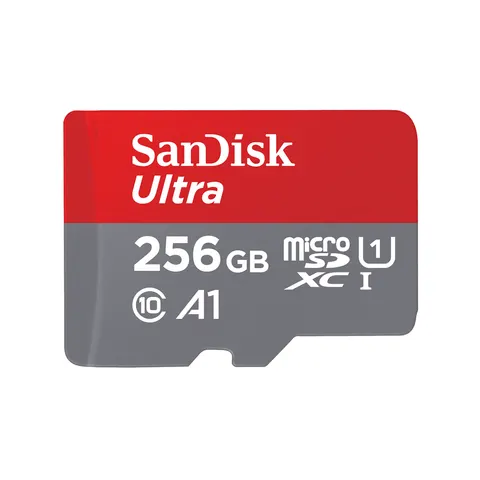 SanDisk Ultra microSD 256 GB MicroSDXC UHS-I Class 10 – image 2