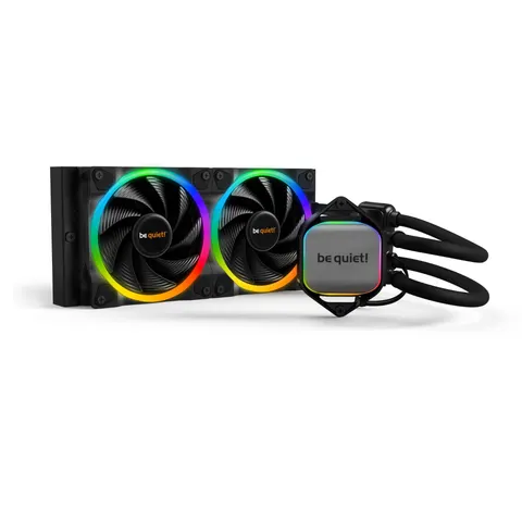 be quiet Pure Loop 2 FX 240mm Processor All-in-one liquid cooler 12 c – image 2