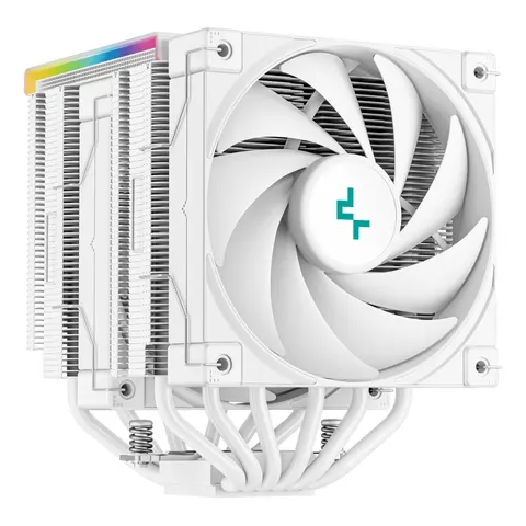 DeepCool AK620 Digital WH Processor Air cooler 12 cm White 1 pc(s) – image 2