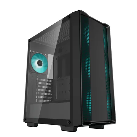 DeepCool CC560 V2 Midi Tower Black – image 2