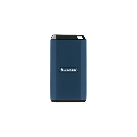 Transcend ESD410C 4 TB USB Type-C Blue – image 2