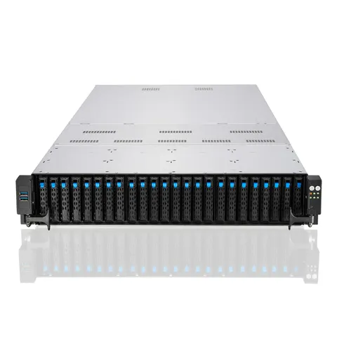 ASUS RS720-E11-RS24U Intel C741 Rack (2U) Black. Silver – image 2