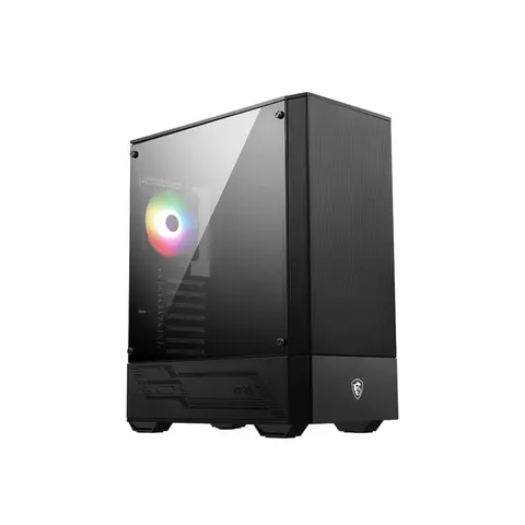 MSI MAG Forge 110R Midi Tower Black – image 2