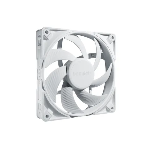 be quiet BL119 computer cooling system Computer case Fan 14 cm White – image 2