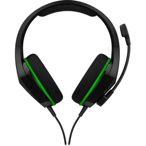 HyperX CloudX Stinger Core - Gaming Headset (Black-Green) - Xbox – image 2