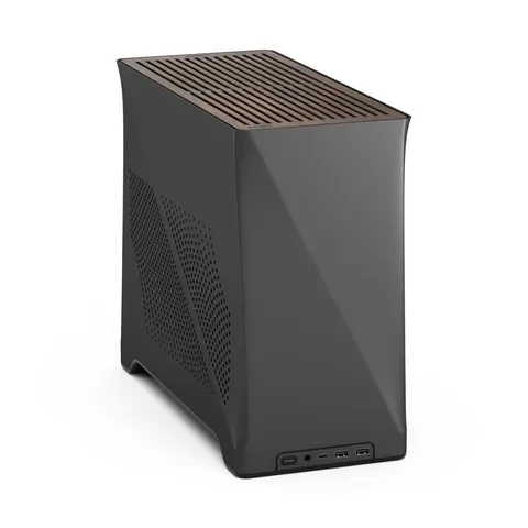 Fractal Design Era 2 Mini Tower Charcoal. Grey – image 3