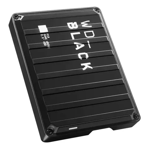 Western Digital Elements BLACK P10 external hard drive 6 TB 2.5" – image 3