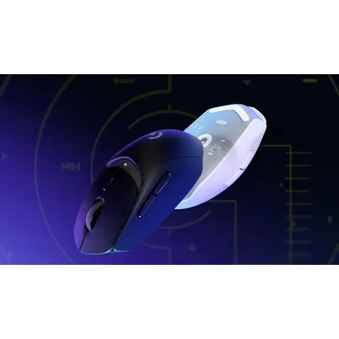 Logitech G G309 - Mouse - gaming - optical - 6 buttons - wireless - 2. – image 2