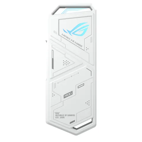 ASUS ROG Strix Arion White Edition SSD enclosure M.2 – image 2