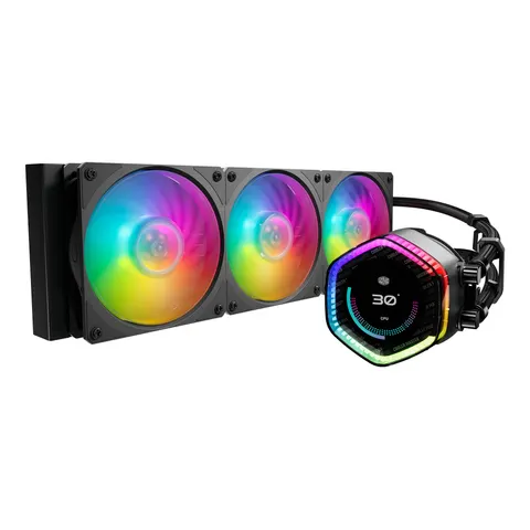Cooler Master MasterLiquid 360 ION Processor All-in-one liquid cooler – image 2