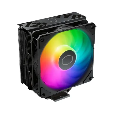Cooler Master Hyper 212 Pro Processor Air cooler 12 cm Black – image 3