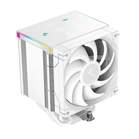 DeepCool AK500 Digital Pro WH Processor Air cooler 12 cm White – image 2