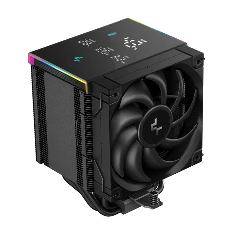 DeepCool AK500 Digital Pro Processor Air cooler 12 cm Black 1 pc(s) – image 2