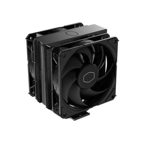 Cooler Master Hyper 212 Black X Duo Processor Air cooler 12 cm – image 2