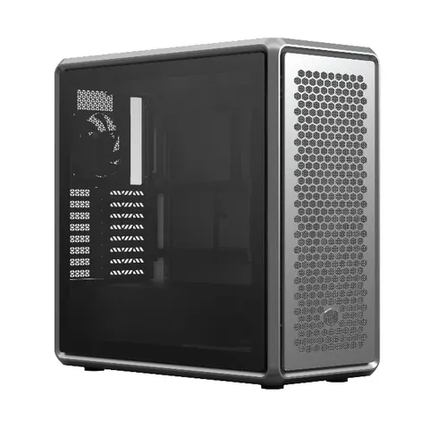 Cooler Master MasterFrame 600 Midi Tower Silver – image 2