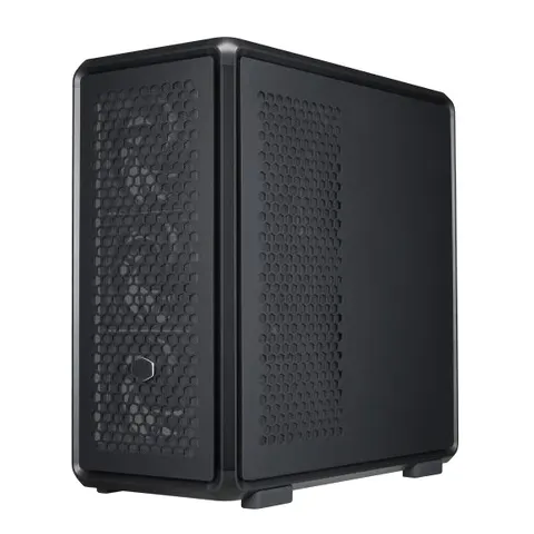 Cooler Master MasterFrame 600 Midi Tower Black – image 2