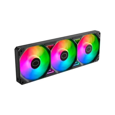 Cooler Master SickleFlow Edge 360 ARGB Computer case Fan 12 cm Black 1 – image 2