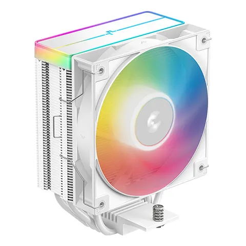 DeepCool AG400 WH Processor Air cooler 12 cm White 1 pc(s) – image 2