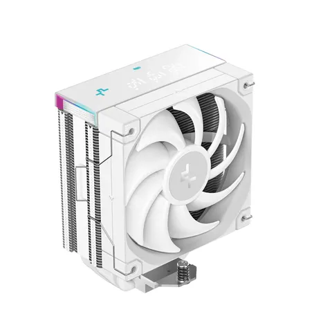 DeepCool AK400 Digital PRO WH Processor Air cooler 12 cm White 1 pc(s) – image 2