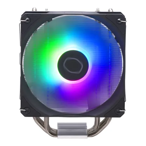 Cooler Master Hyper 212 Spectrum V3 Processor Air cooler 12 cm Black. – image 2