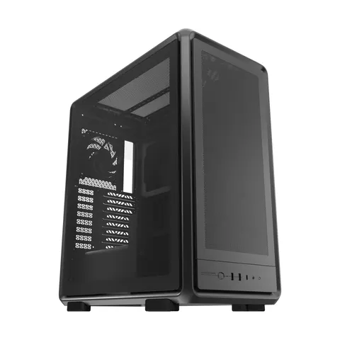 Cooler Master MasterFrame 500 Mesh Midi Tower Black. Transparent – 160312 – image 2