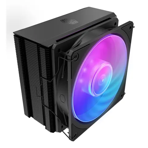 Cooler Master Hyper 212 3DHP Black ARGB Processor Air cooler 12 cm 1 p – image 2