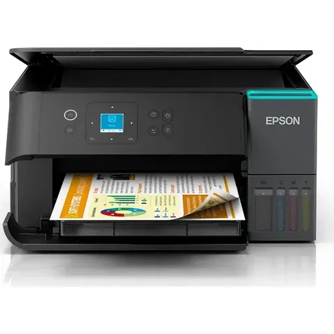 Epson ET-2950 Multifunction Printers - 1.4 Inches - Black – image 2