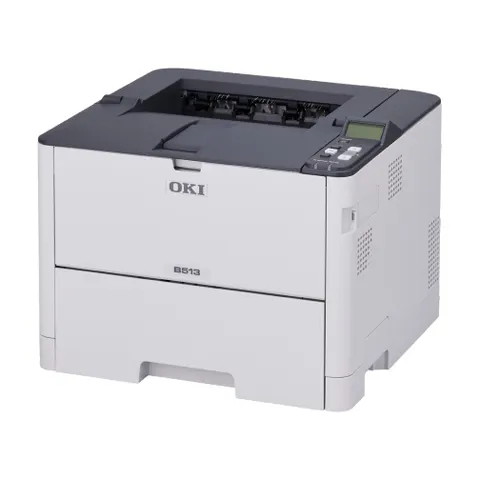 OKI B513dn 1200 x 1200 DPI A4 – image 2