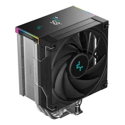 DeepCool AK500S Digital SE Processor Air cooler 12 cm Black 1 pc(s) – image 2
