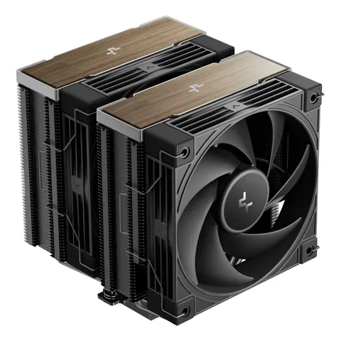 DeepCool AK620 G2 Processor Air cooler 12 cm Black 1 pc(s) – image 2
