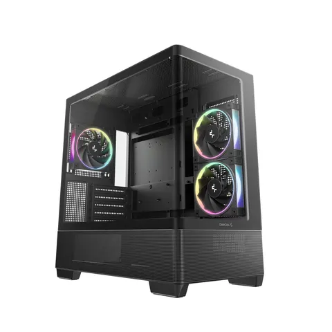 DeepCool CG380U 3F Tower Black – image 2