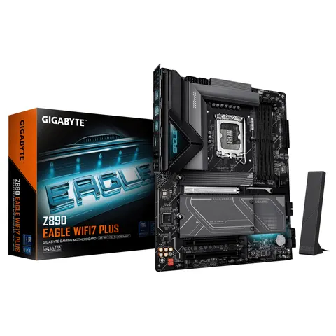 GIGABYTE Z890 EAGLE WIFI7 PLUS Motherboard – image 3