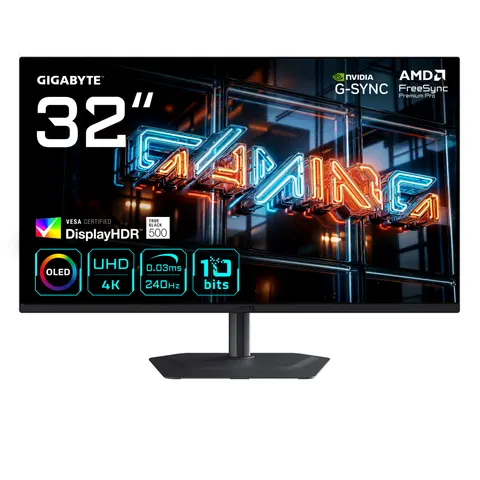 Gigabyte 32" Oled 4K Uhd Gming – image 2