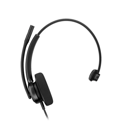 HP Poly Mission 415 Monaural USB Wired Headset Classic – image 2