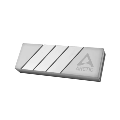 ARCTIC M2 Pro (Silver) - SSD Cooler for M.2 Drives – image 2