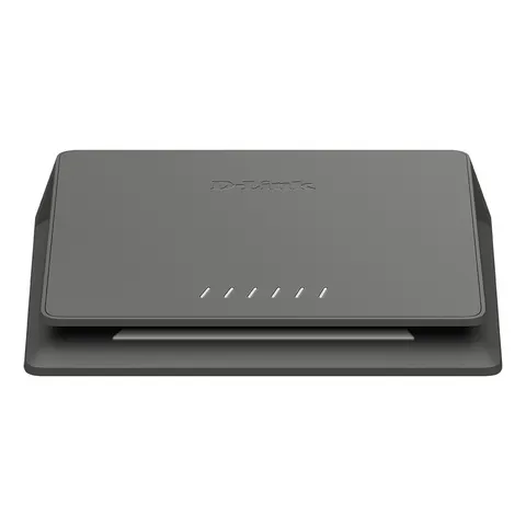 D-Link 6-port Multi-Gigabit Unmanaged Switch – image 2