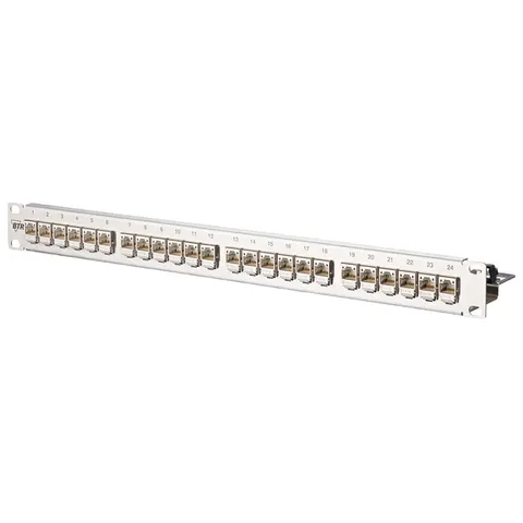 METZ CONNECT 130B11P1-E patch panel 1U – image 2