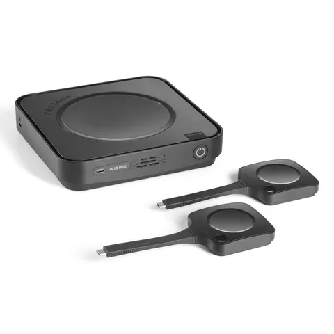 Barco ClickShare Hub Pro video conferencing system Ethernet LAN Video – image 2