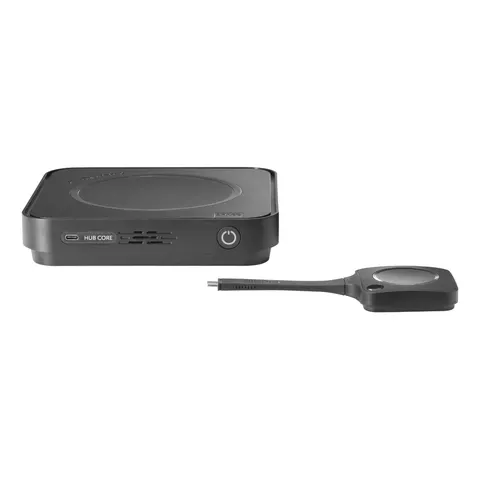 Barco ClickShare Hub Core video conferencing system Ethernet LAN Video – image 2