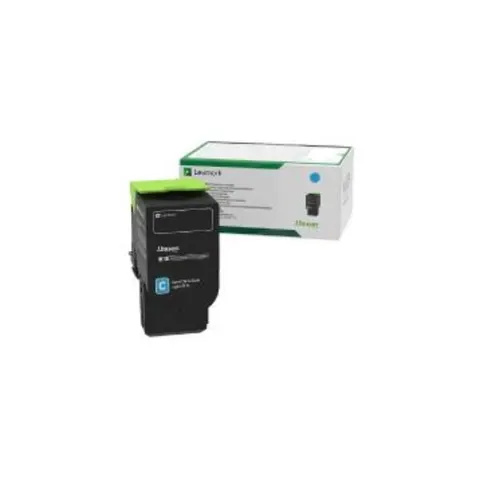 Lexmark 77L2HC0 Toner-kit cyan high-capacity return program. 46.9K pag – image 2
