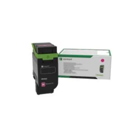 Lexmark 75M2HM0 Toner-kit magenta high-capacity return program. 8.8K p – image 2