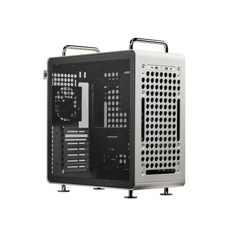 Cooler Master QUBE 540 Midi Tower Silver – image 2