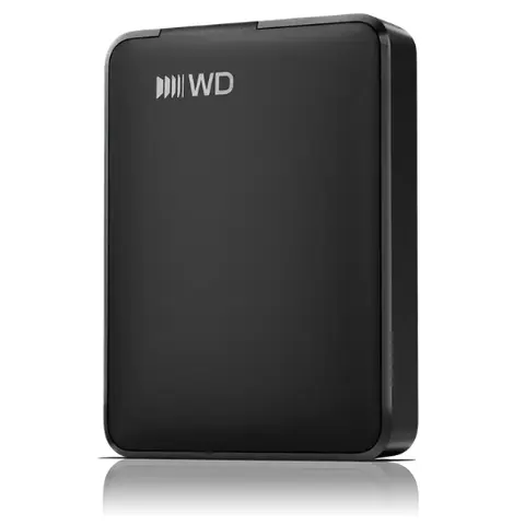 Western Digital Elements Portable (USB-C) external hard drive 6 TB 2.5 – image 2