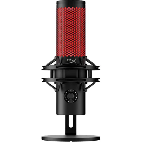 HyperX QuadCast 2 - USB Microphone (Black) – image 2