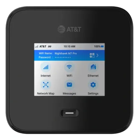 NETGEAR Nighthaw M7 Pro Cellular network router – image 2