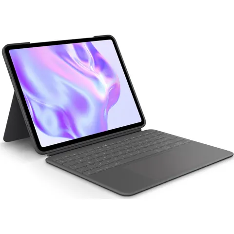 Logitech Combo Touch AZERTY French Smart Connector Graphite – image 2