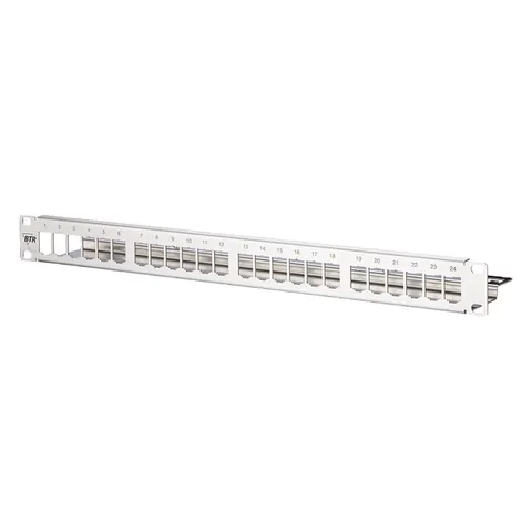 METZ CONNECT 130921-00-E patch panel 1U – image 2