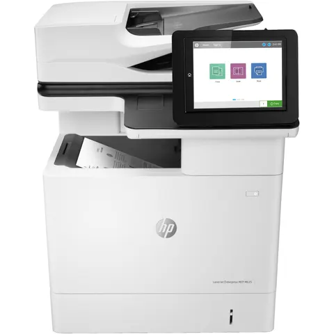 HP LaserJet Enterprise MFP M635h – image 2