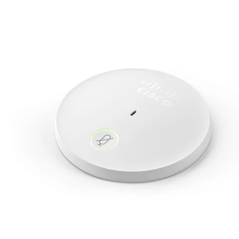 Cisco CS-MIC-TABLE-E= microphone White IP phone microphone – image 2