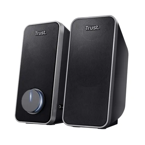 Trust 20179 loudspeaker Black Wired 14 W – image 2